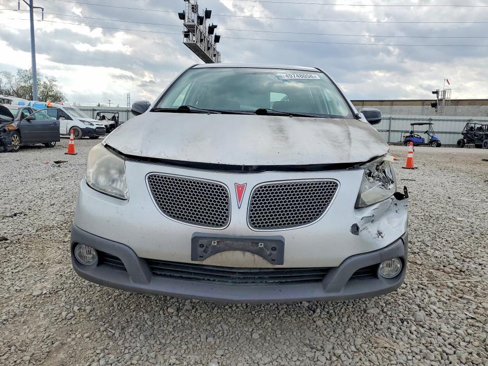 2008 Pontiac Vibe