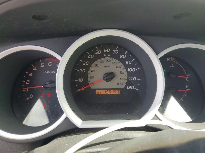 2008 Toyota Tacoma Base
