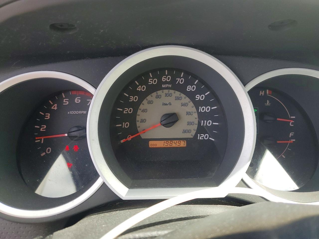 2008 Toyota Tacoma Base