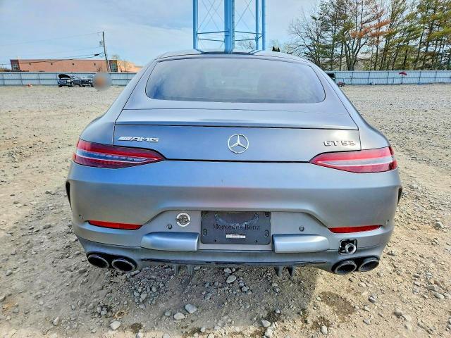 2021 Mercedes-Benz Amg gt 53