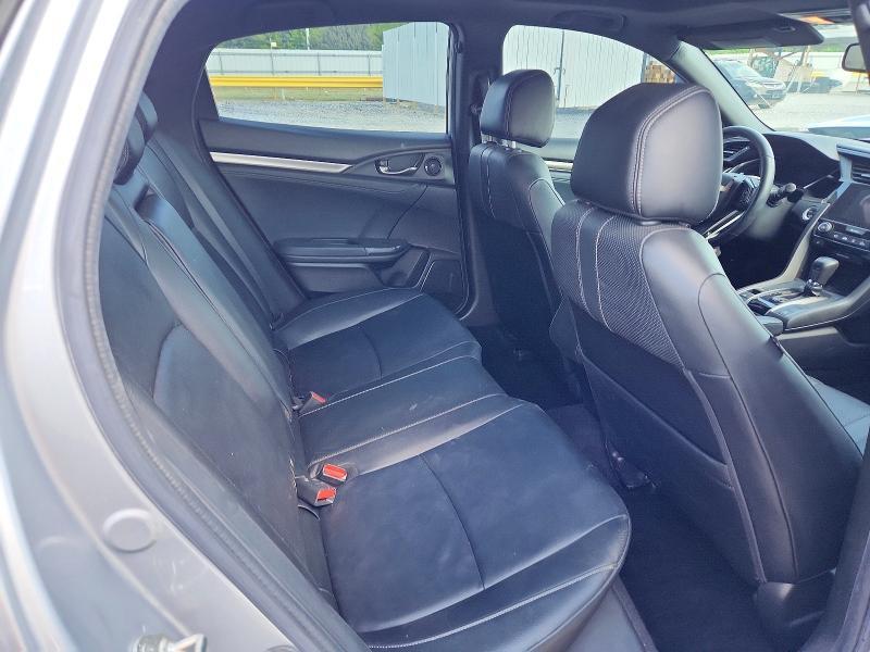 2017 Honda Civic exl