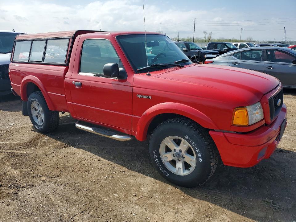 2004 Ford Ranger
