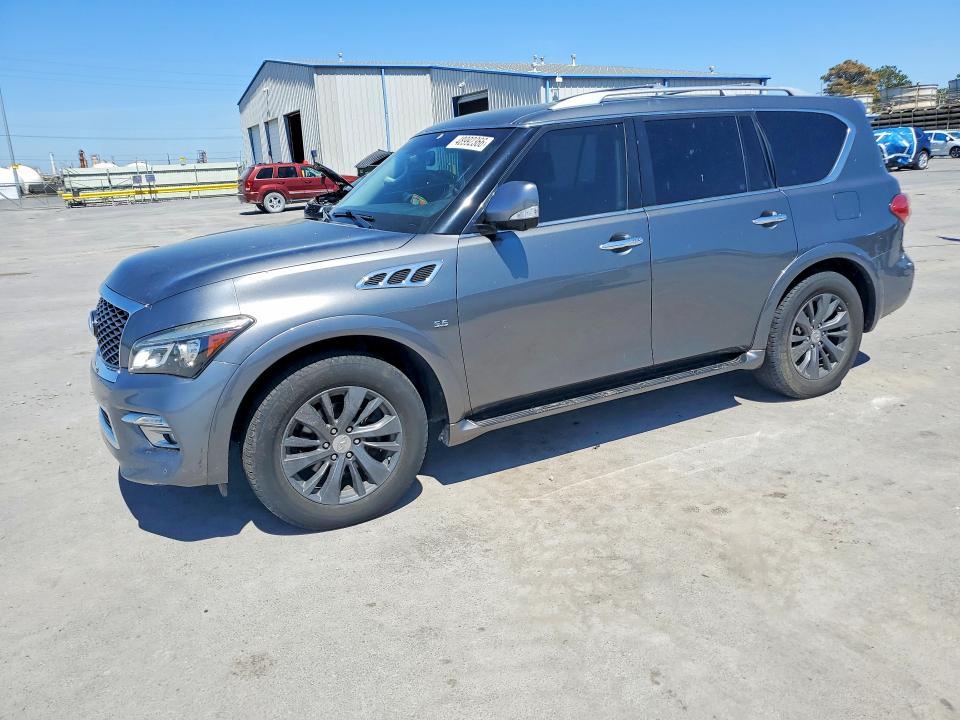 2015 Infiniti Qx80 Base
