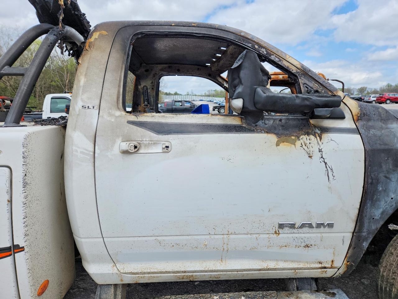 2020 Dodge RAM 5500