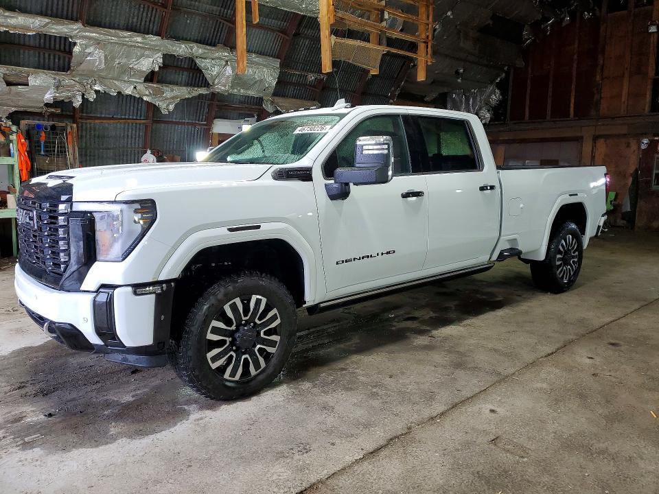 2026 GMC Sierra K3500 Denali Ultimate