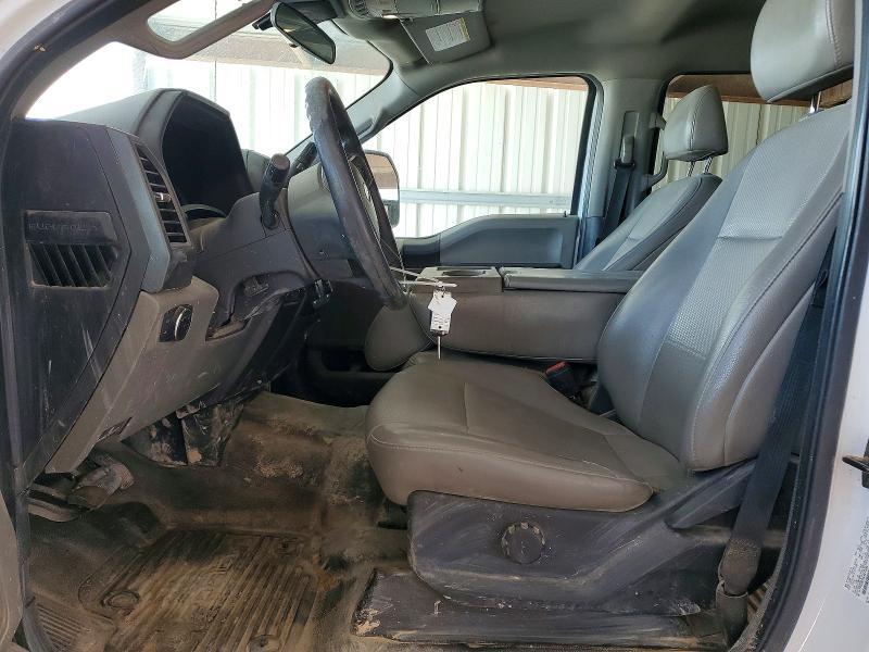 2022 Ford F250 Super Duty