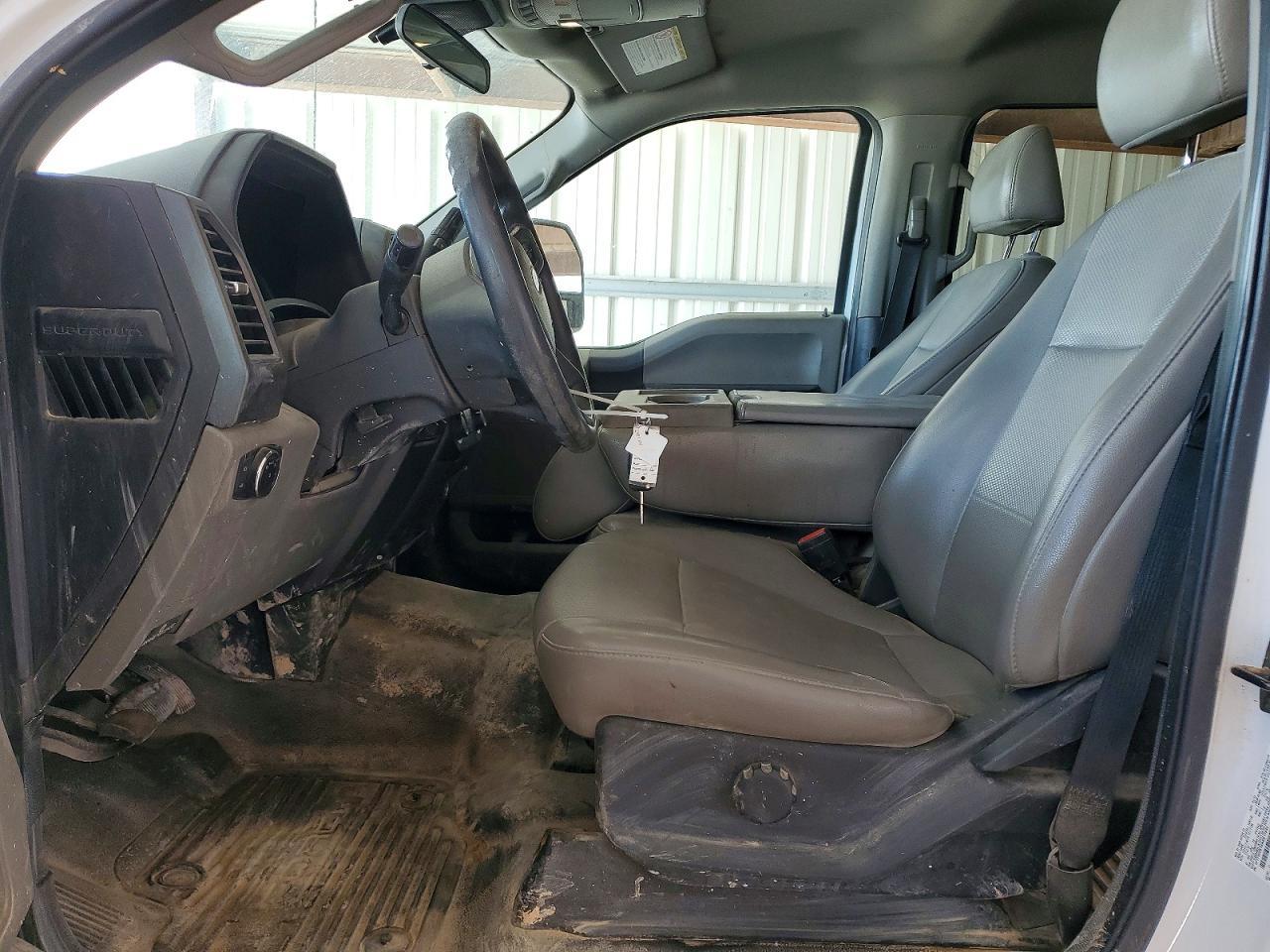 2022 Ford F250 Super Duty