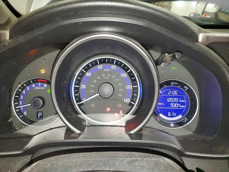 2016 Honda Fit lx