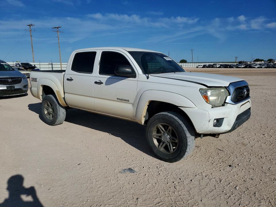 2013 Toyota Tacoma
