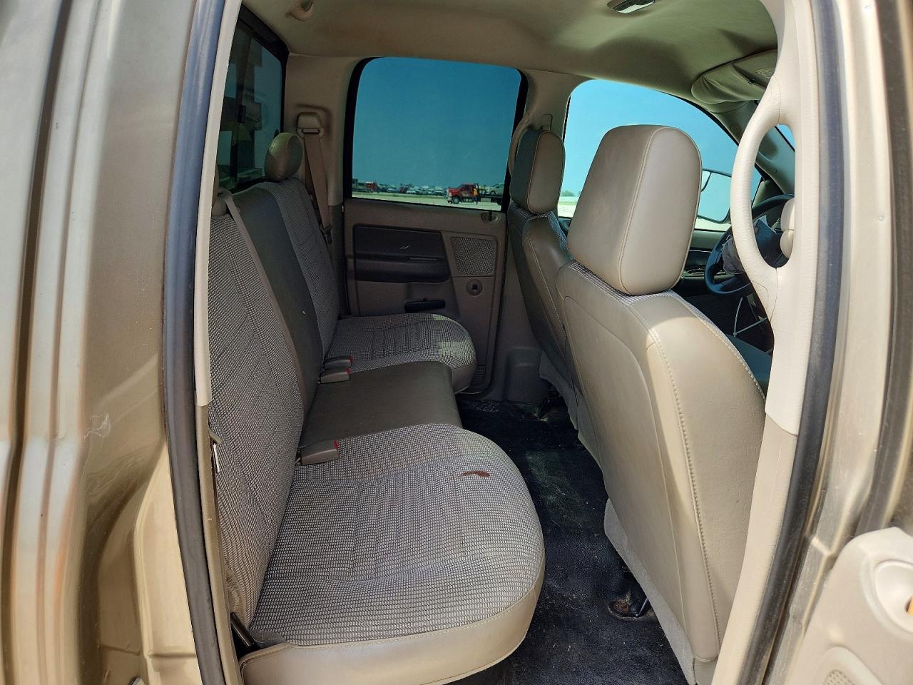 2009 Dodge RAM 2500