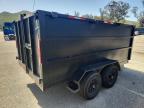 2026 Mega Dump Trailer