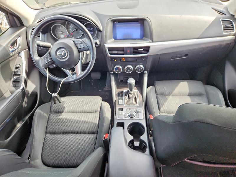 2016 Mazda Cx-5 Touring
