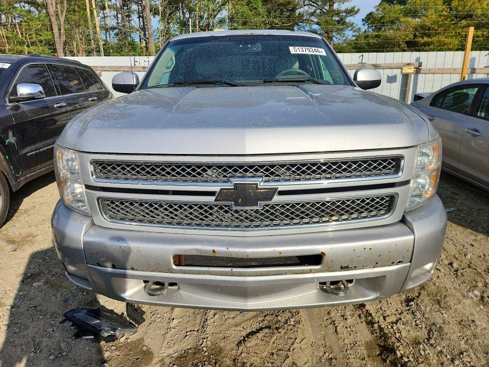 2013 Chevrolet Silverado K1500 LT