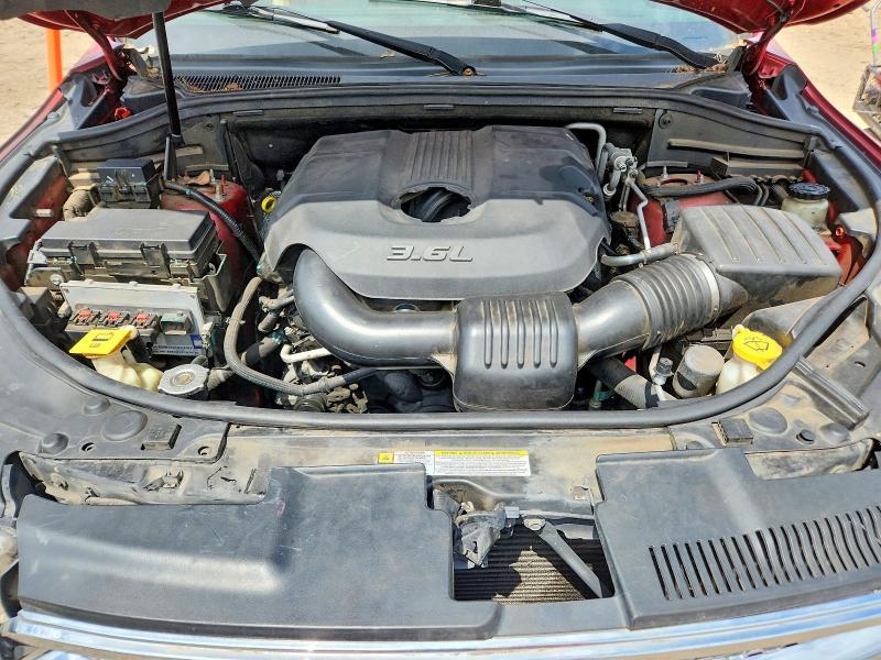 2011 Dodge Durango Citadel