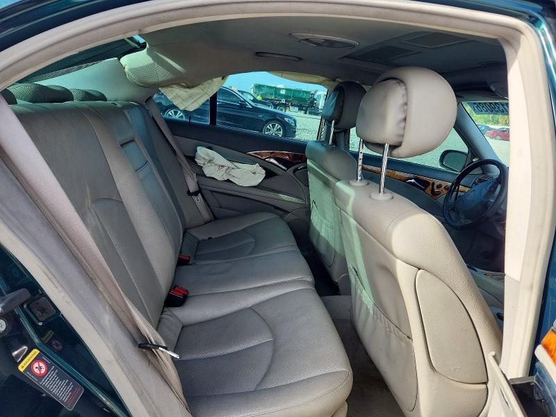 2006 Mercedes-Benz E 320 cdi