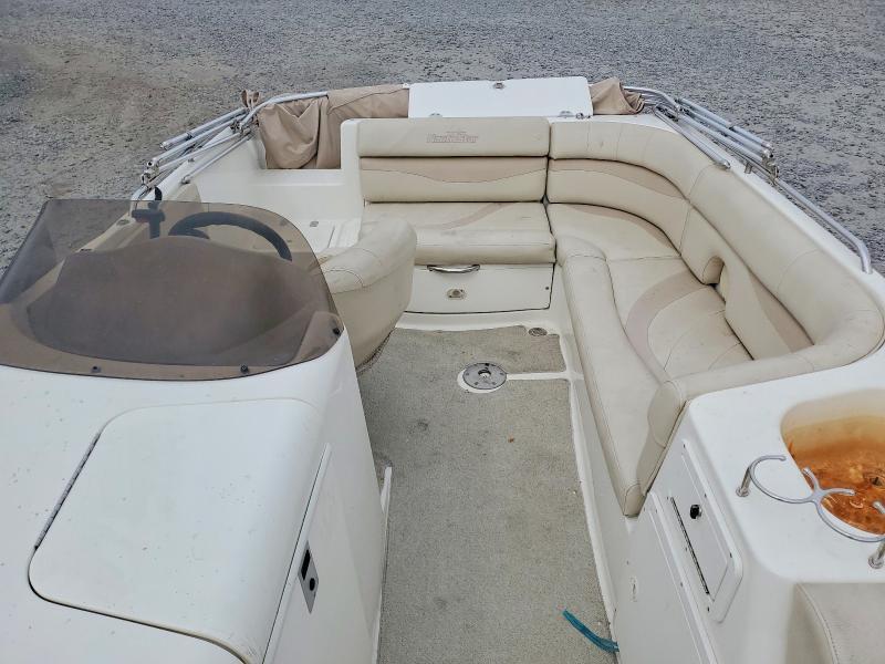 2006 Unknown Nauticstar 210 IO Deck