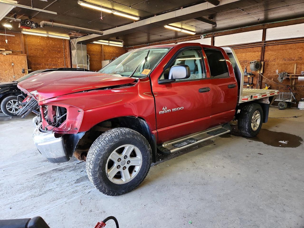 2007 Dodge RAM 1500 ST
