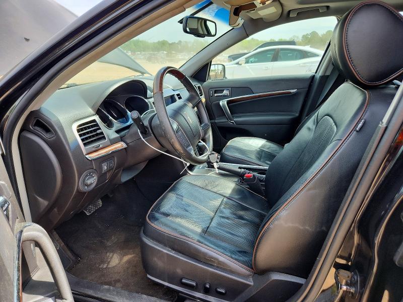 2011 Lincoln MKZ