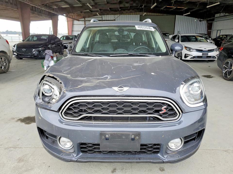 2017 Mini Cooper s Countryman