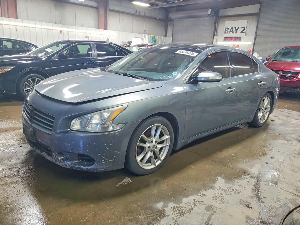 2011 Nissan Maxima 3.5 s