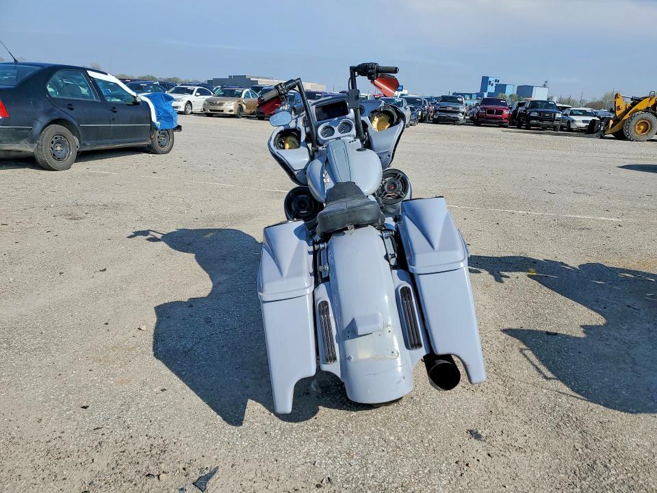2022 Harley-Davidson Fltrxst