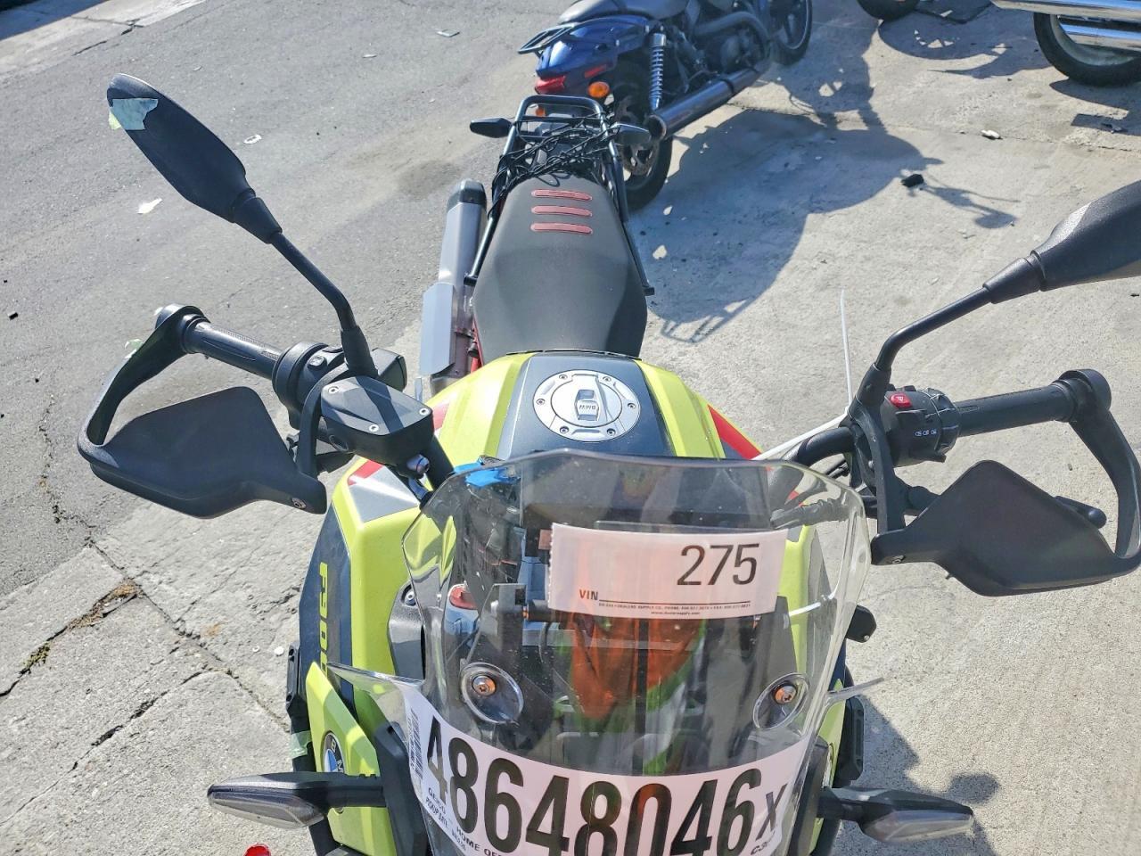 2024 BMW F 900 GS