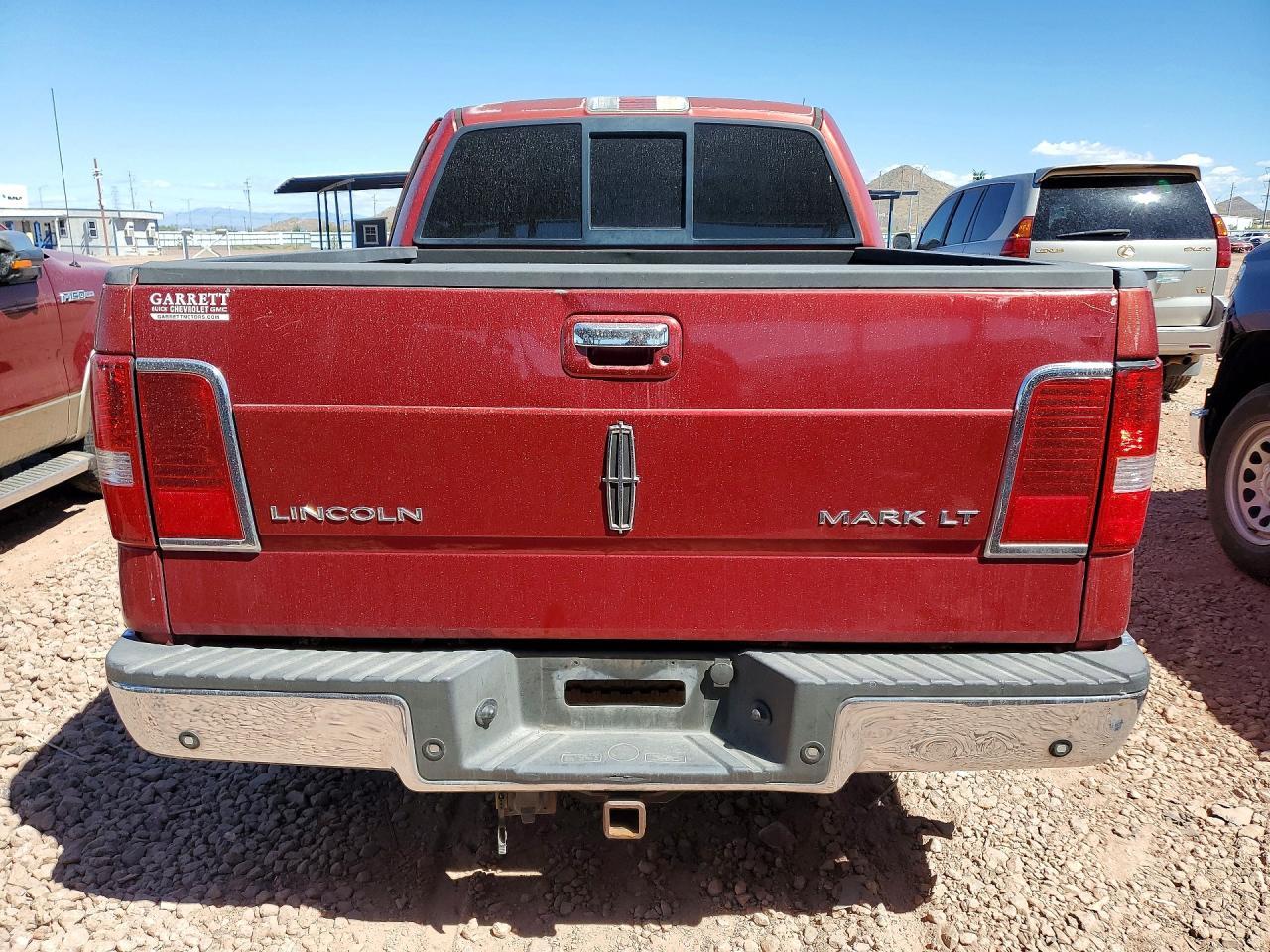 2007 Lincoln Mark LT