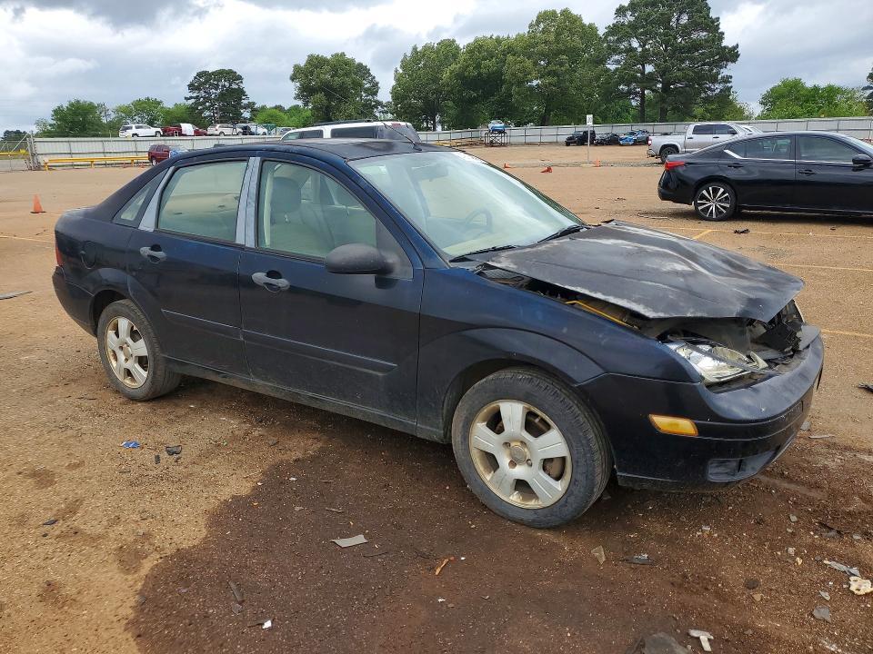 2007 Ford Focus ZX4