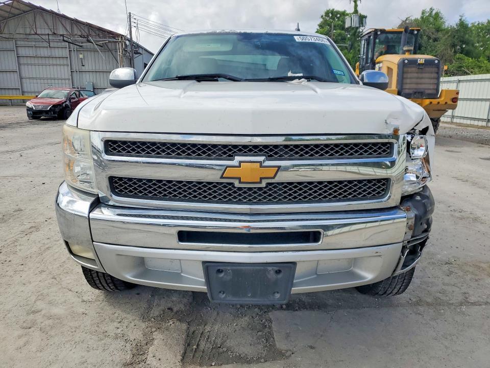 2013 Chevrolet Silverado C1500 lt