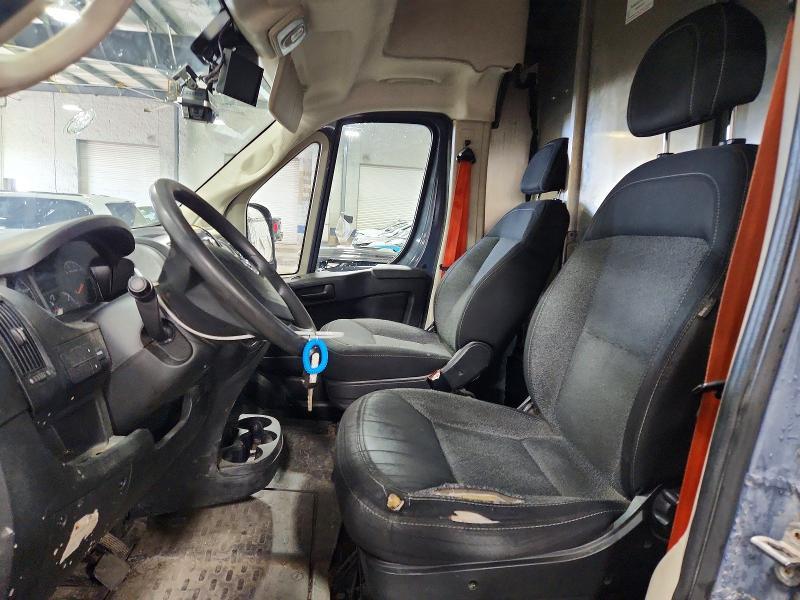 2020 Dodge Ram Promaster 3500 Delivery van