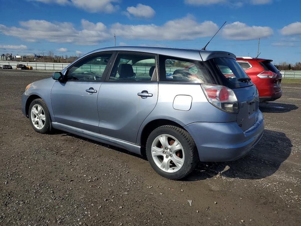 2007 Toyota Corolla Matrix xr