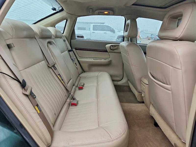 2002 Chevrolet Impala ls