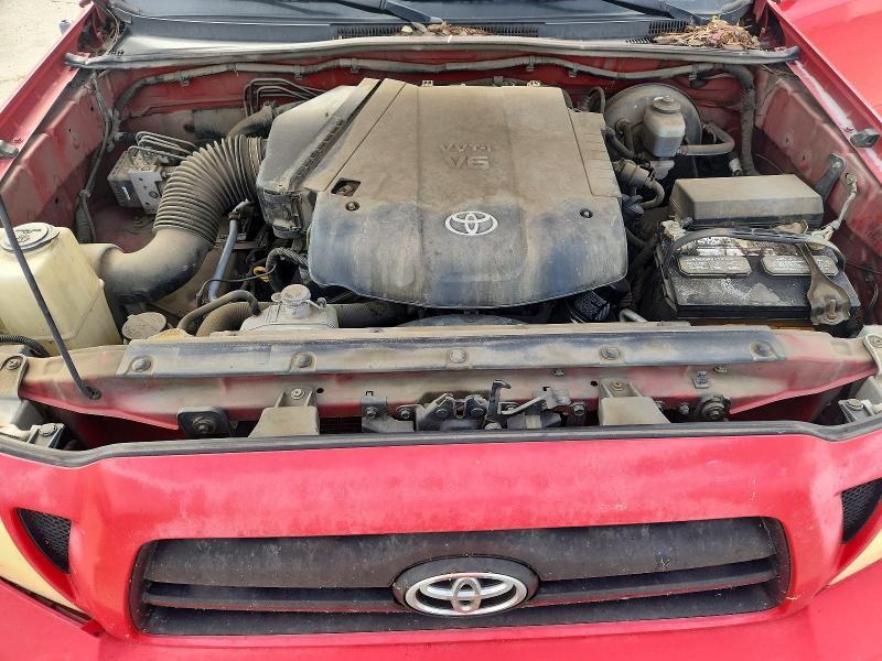 2006 Toyota Tacoma Access cab