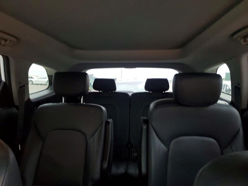 2018 Hyundai Santa fe Limited Ultimate