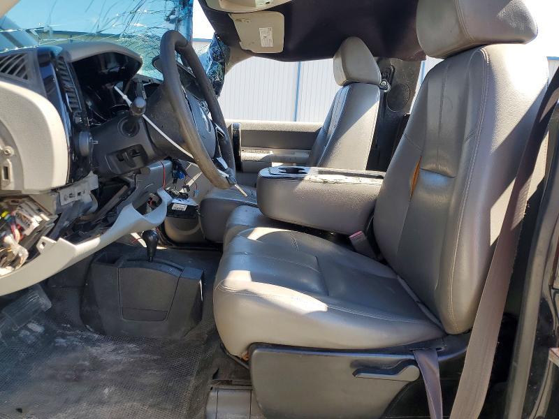 2008 Chevrolet Silverado K1500