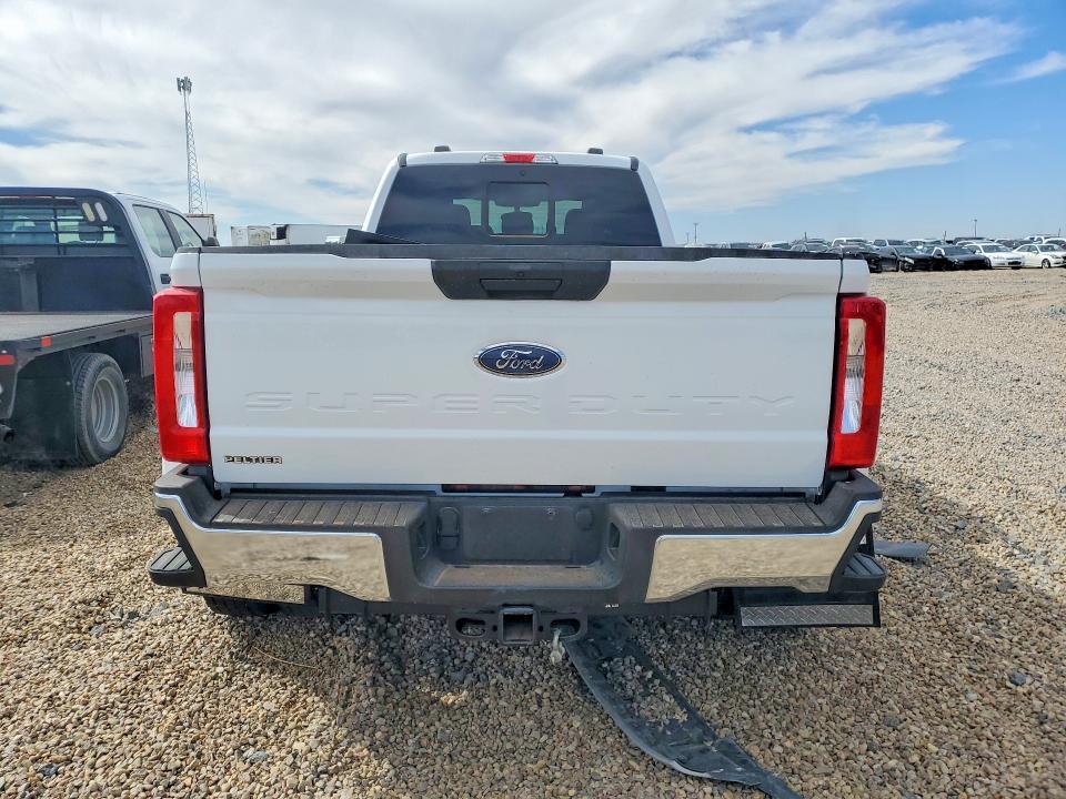 2025 Ford F450 Super Duty