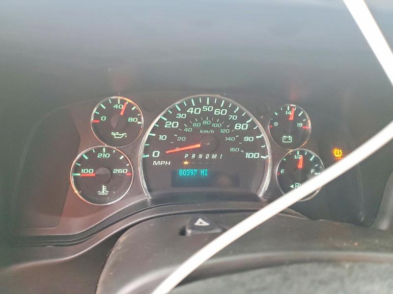 2016 GMC Savana G2500 Utility / Service van