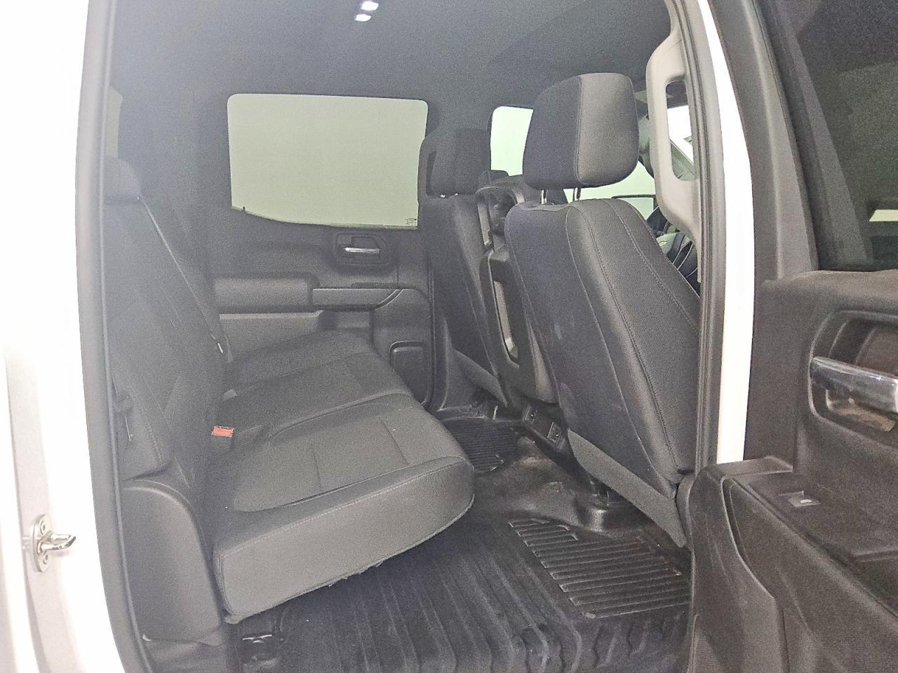 2019 Chevrolet Silverado C1500