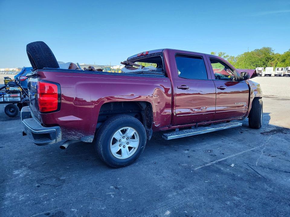 2015 Chevrolet Silverado C1500 LT