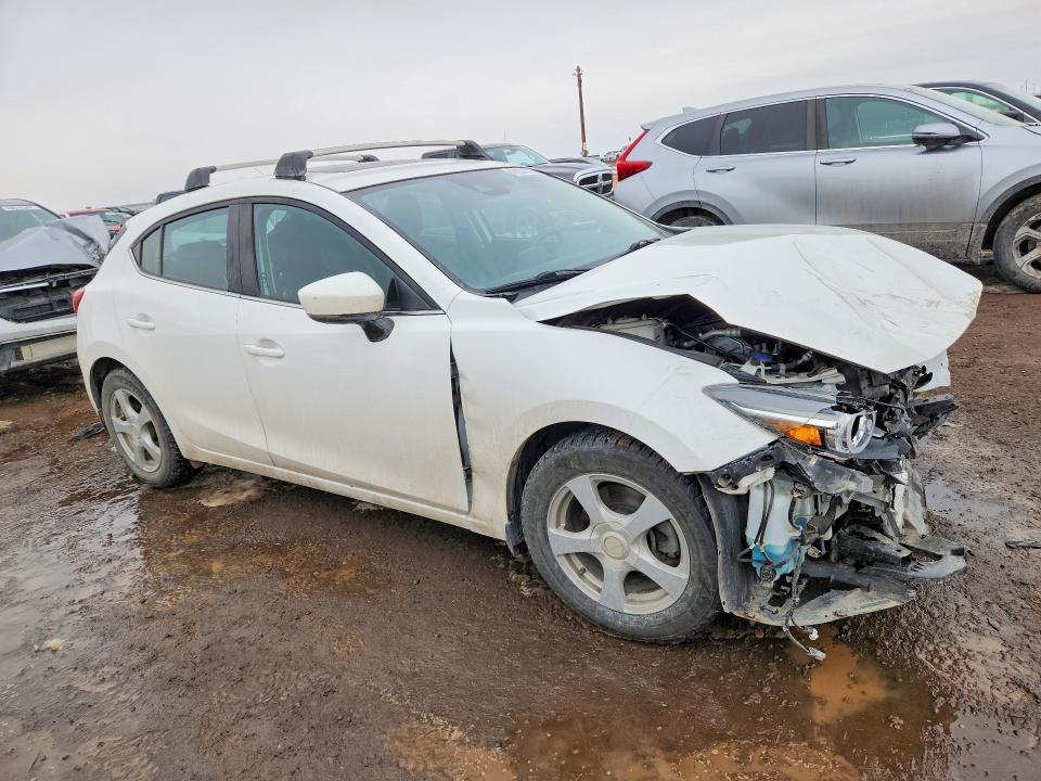 2017 Mazda 3 Grand Touring
