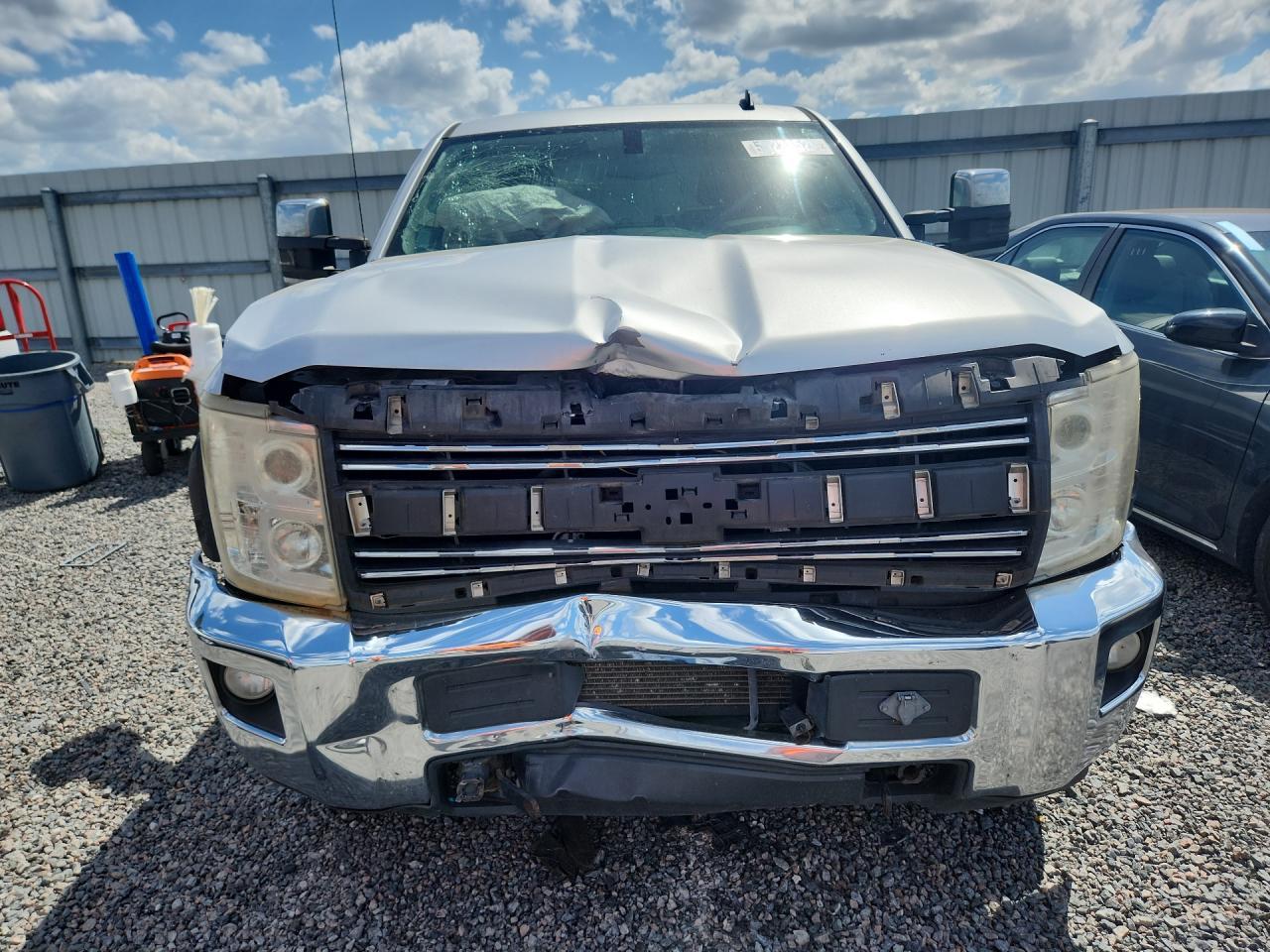 2015 Chevrolet Silverado K2500 Heavy Duty LT