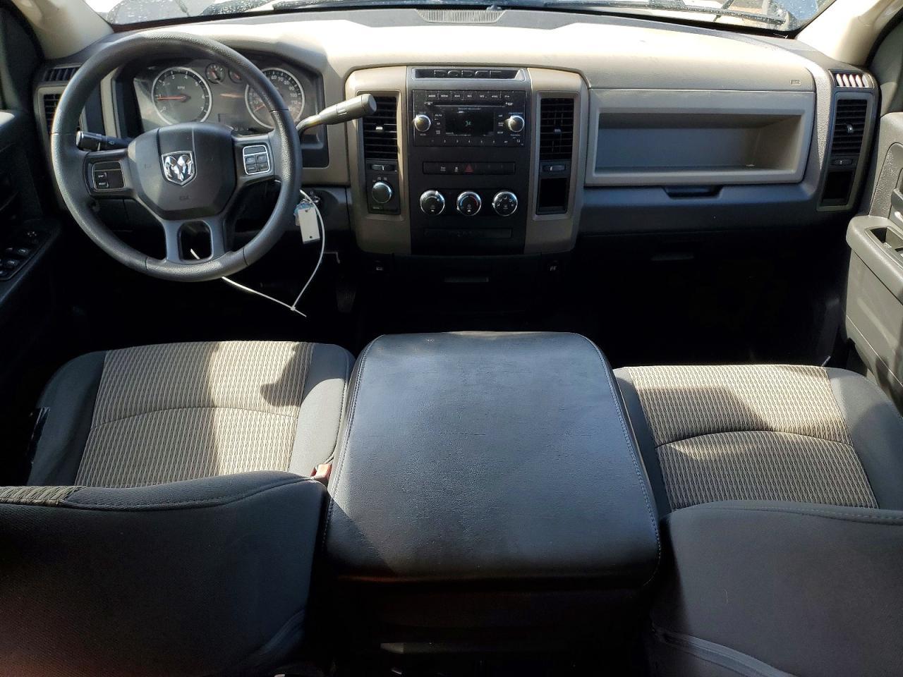 2012 Dodge RAM 1500 ST