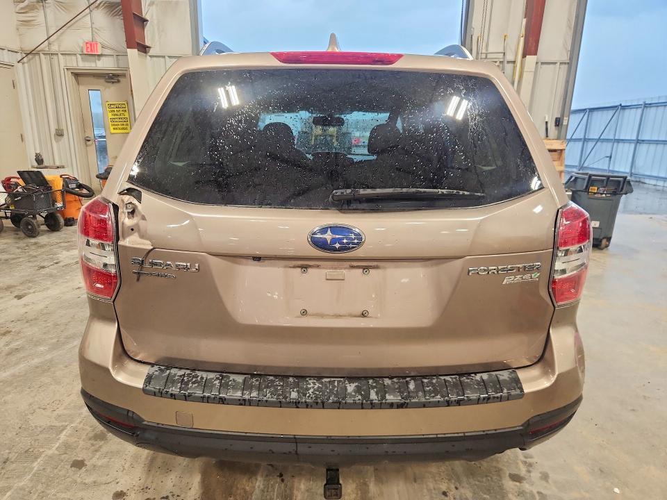2016 Subaru Forester 2.5i Premium