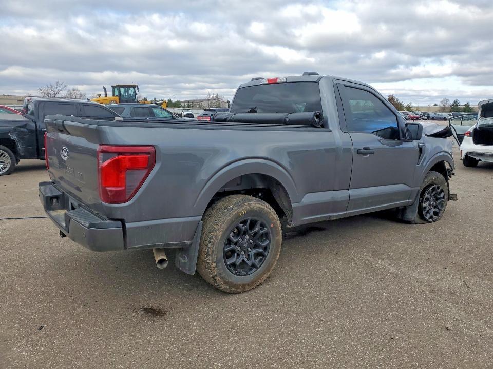 2025 Ford F150 XL