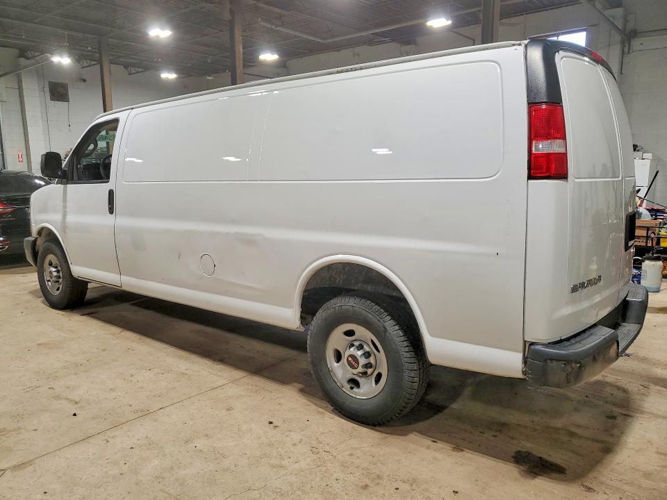 2017 GMC Savana G2500