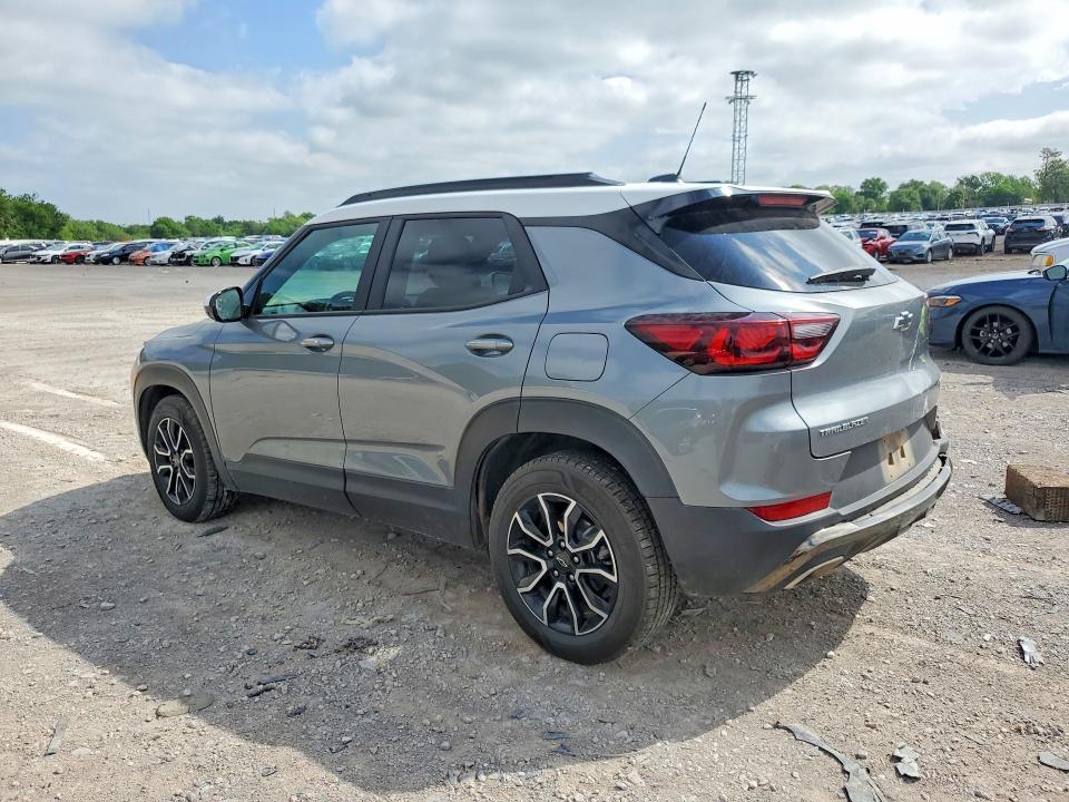 2024 Chevrolet Trailblazer Active
