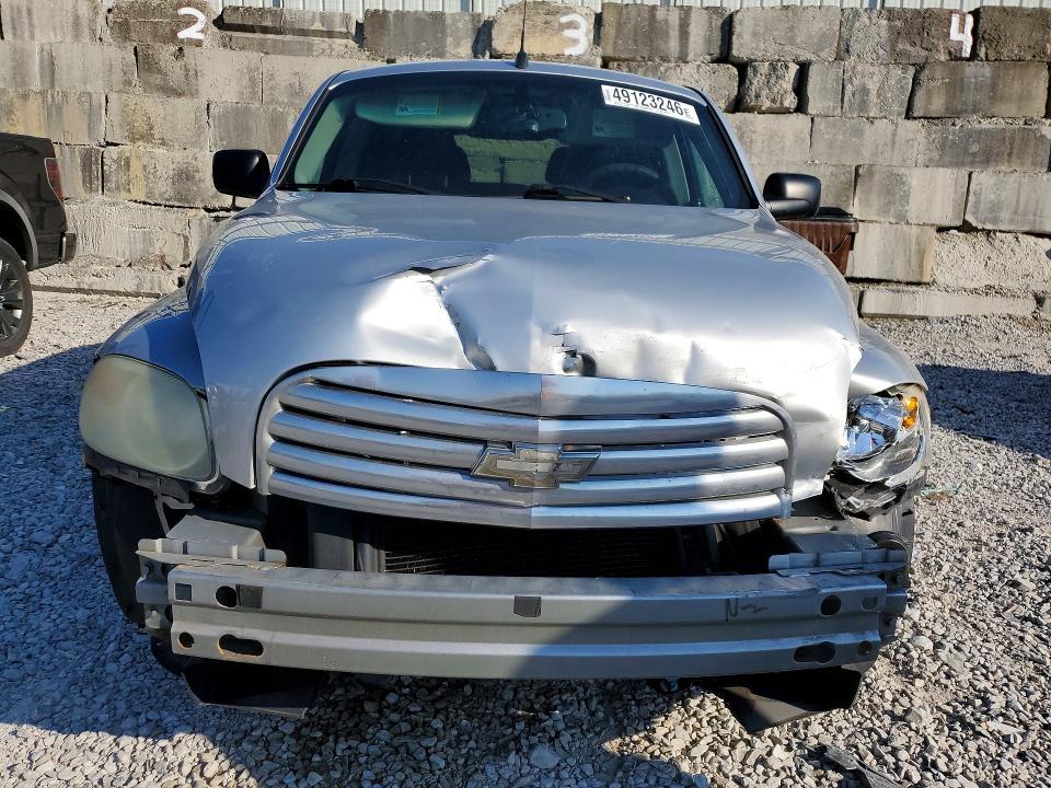 2011 Chevrolet Hhr ls