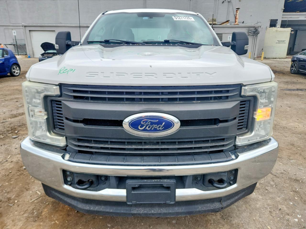 2017 Ford F250 Super Duty