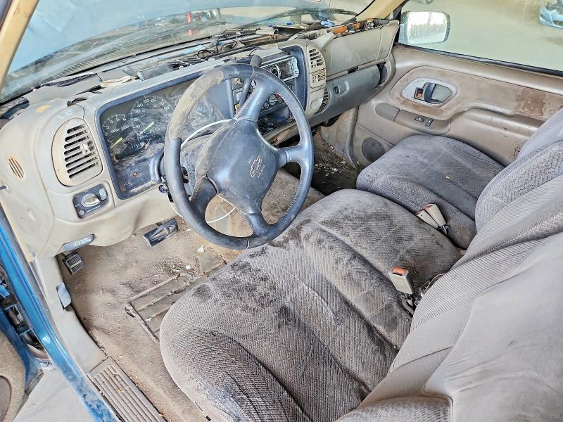 1998 Chevrolet Gmt-400 K1500