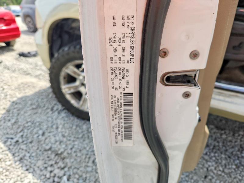 2011 Dodge RAM 1500